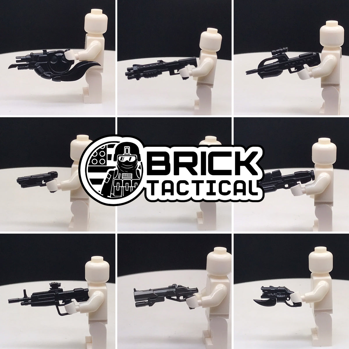 Battle Rifle – BrickTactical