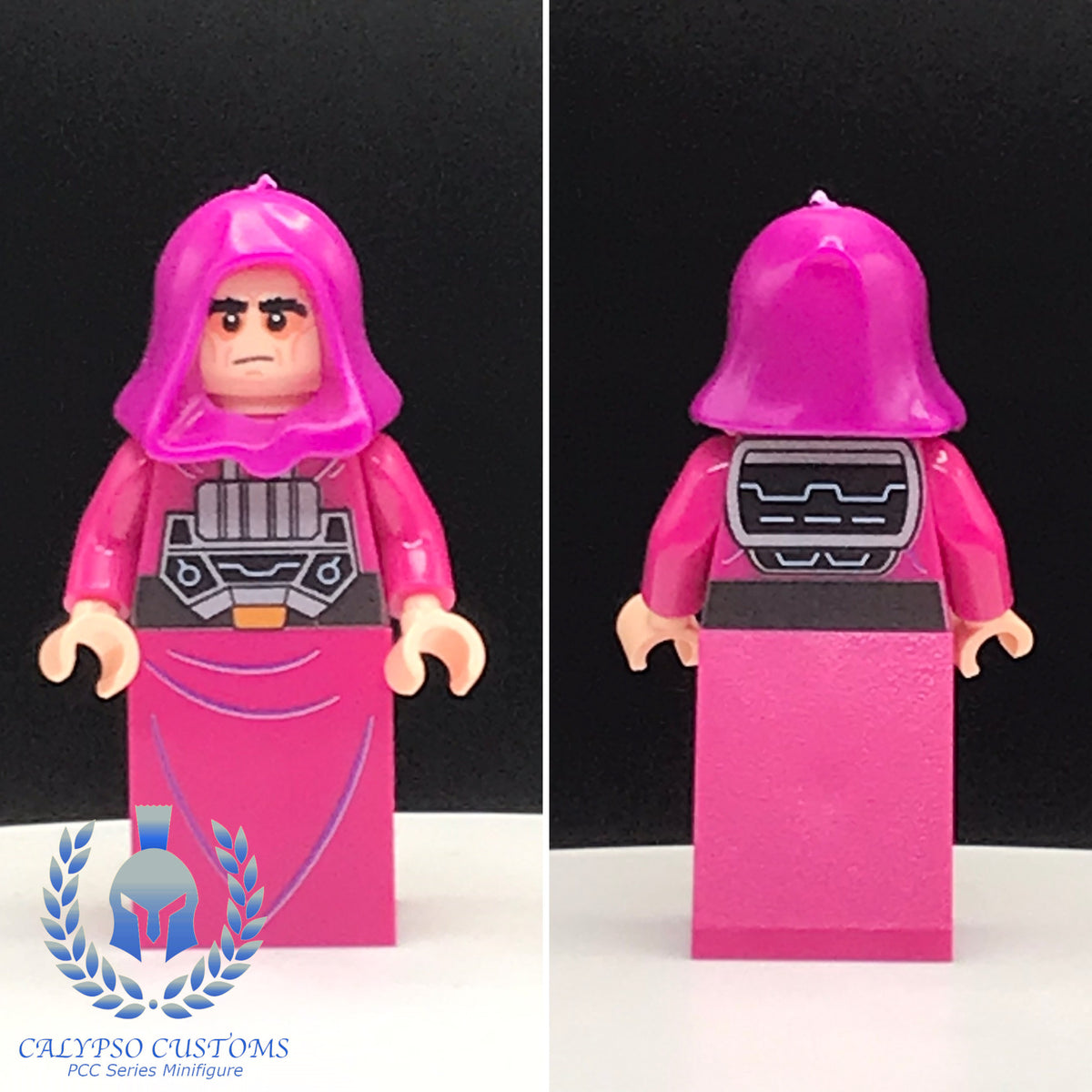Calypso Customs Desaad Custom Printed PCC Series Minifigure
