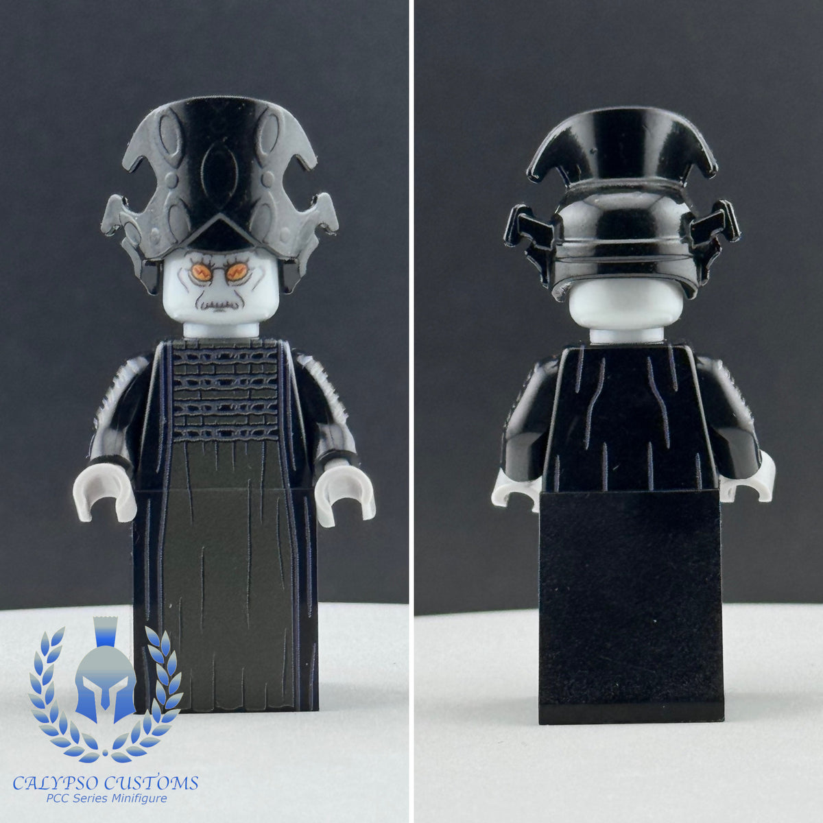 Calypso Customs Rune Haako Custom Printed PCC Series Minifigure