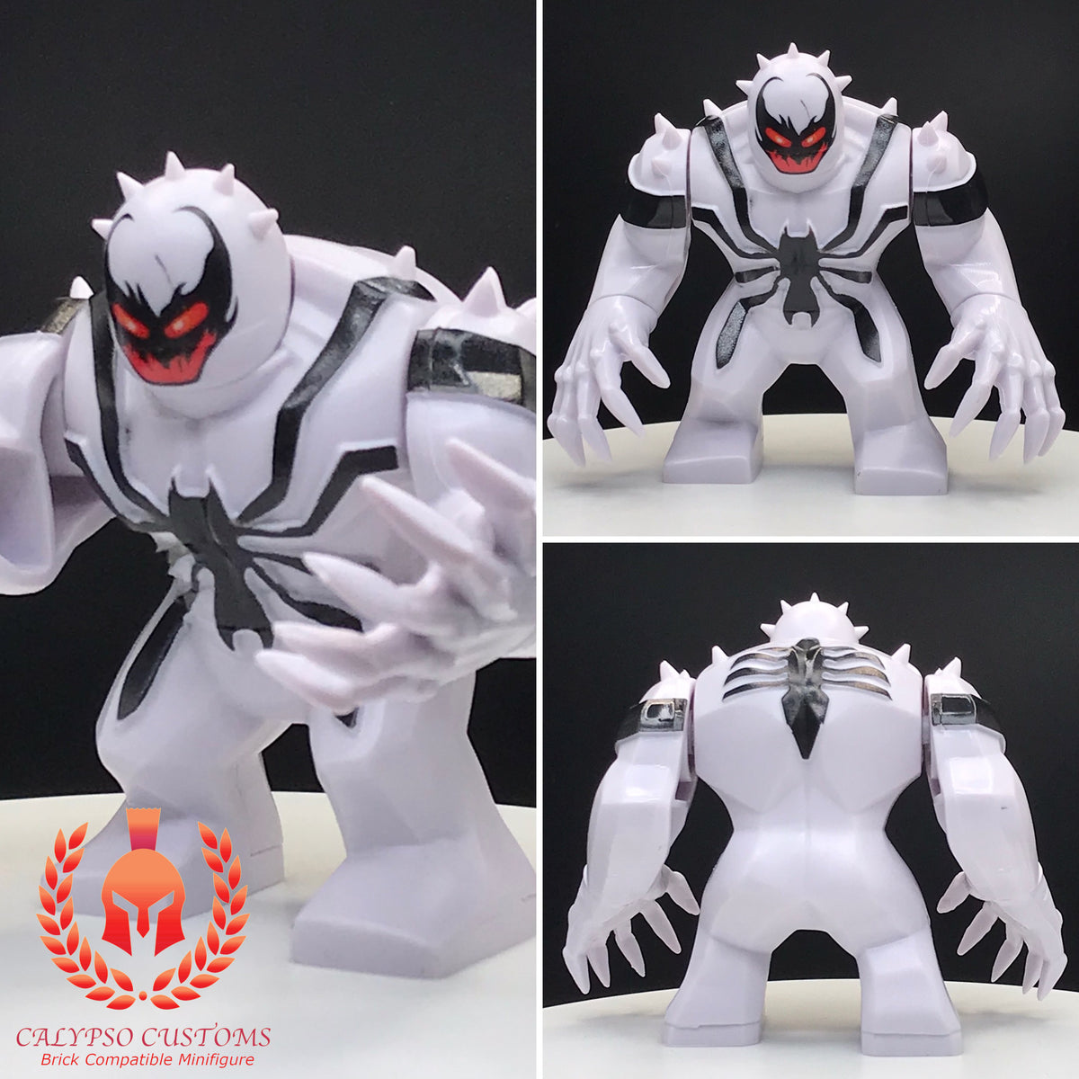 Calypso Customs Large Scale Special Anti-Venom Epic Figure Replica