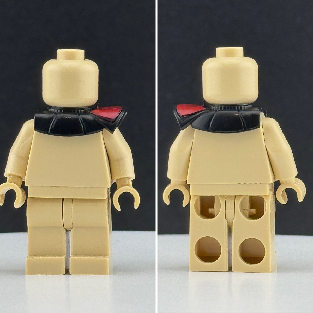 ブルマァク　ゴルパゴス Calypso Customs Custom Imperial Royal Guard Red Helmet