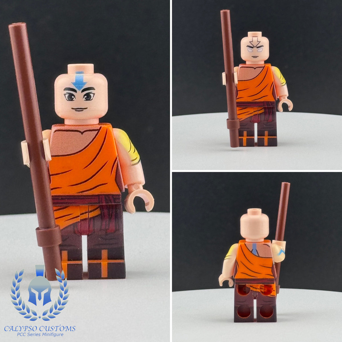 Lego Set Avatar The Last Airbender Lego Minifigures LEGO® Avatar