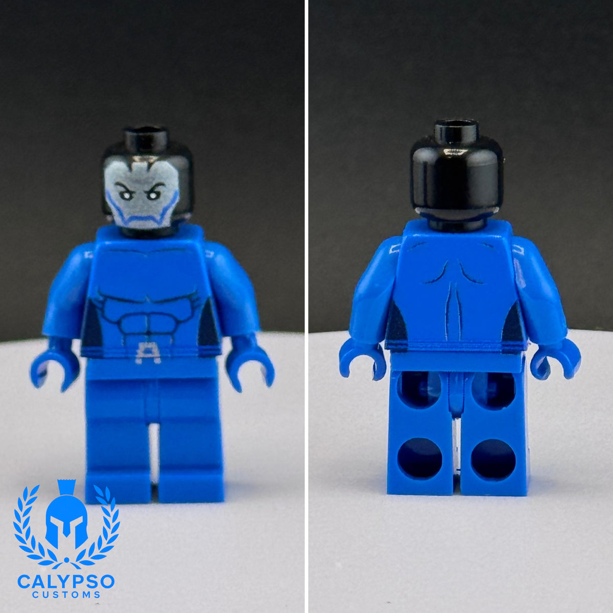 Calypso Customs Apocalypse Custom Printed PCC Series Miniature