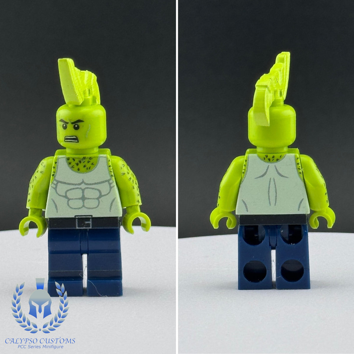 Calypso Customs Savage Dragon Custom Printed PCC Series Miniature