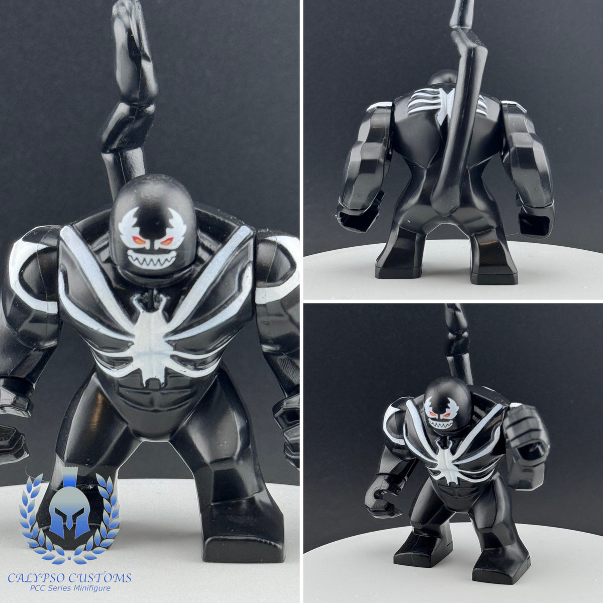 ブラゴ売れる物 Calypso Customs Large Scale Venom Scorpion Epic Figure Replica