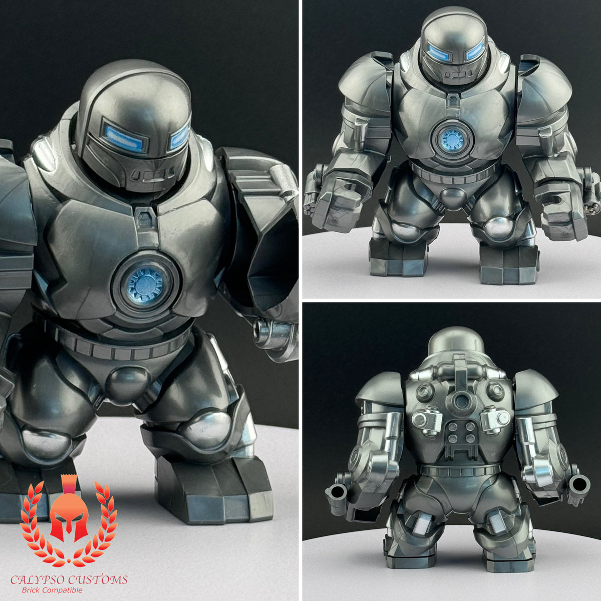 Calypso Customs Large Warmonger Epic Figure Replica