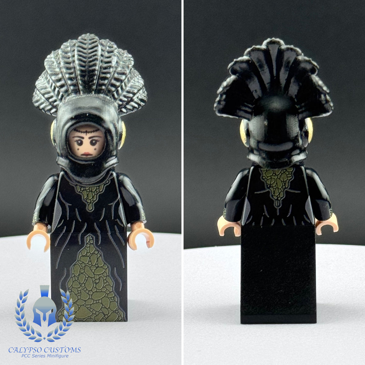 Custom Lego PadmÃ© Amidala Lego Wars Queen Queen Amidala Lego