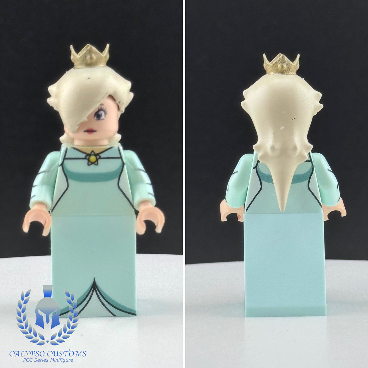 Calypso Customs Princess Rosalina Custom Printed PCC Series Miniature