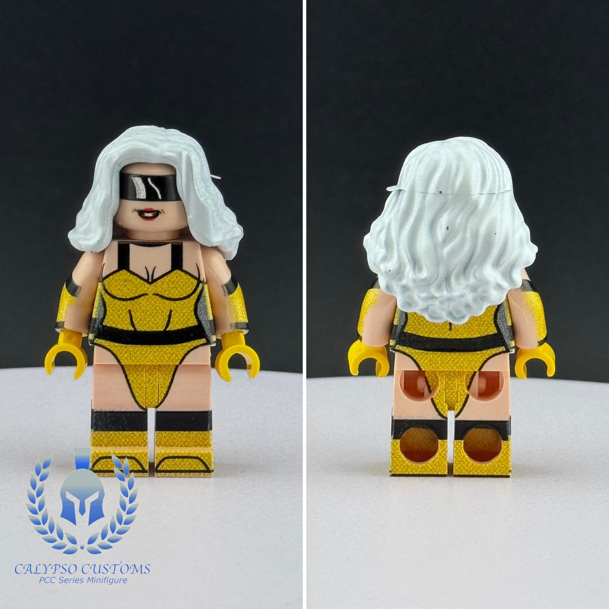Calypso Customs Coachwhip Custom Printed PCC Series Miniature