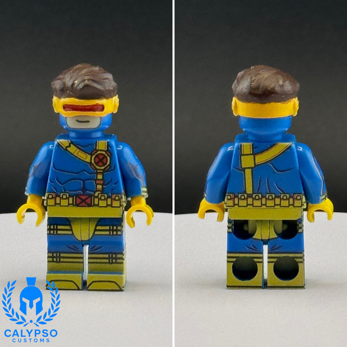 Calypso Customs Cyclops DX Custom Printed PCC Series Miniature