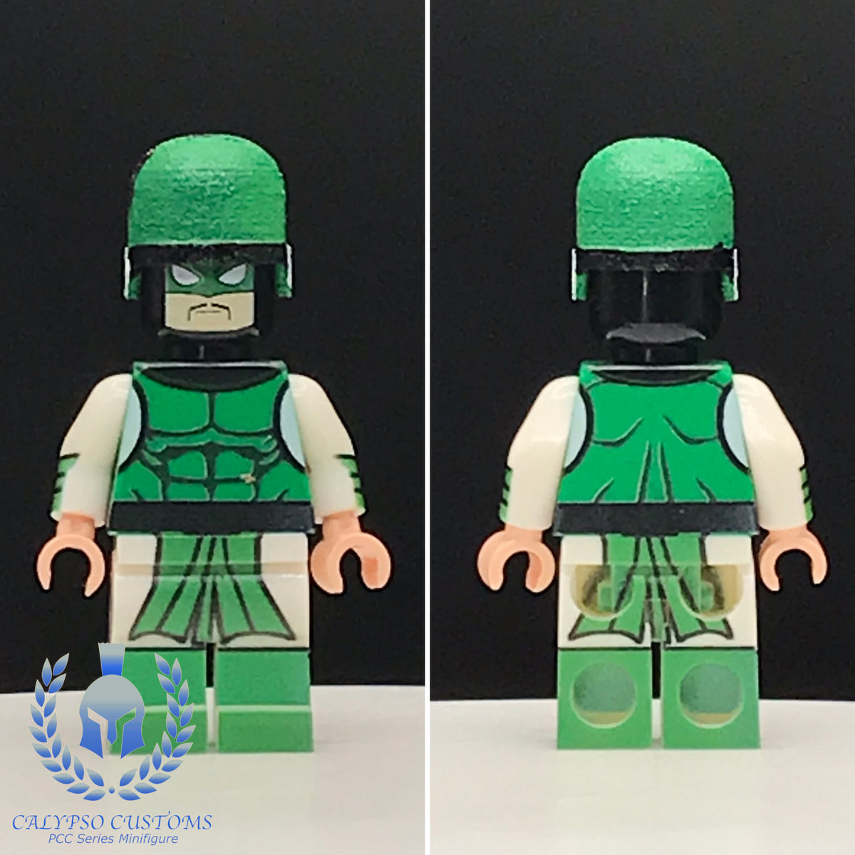 カサゴマン LEGO Shazam / Captain Marvel (Comic-Con 2012 Exclusive) Minifigure