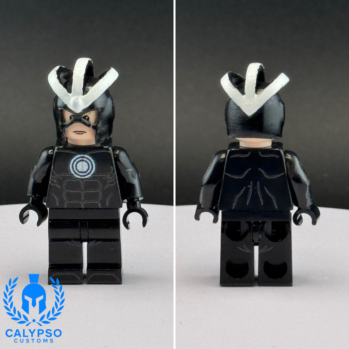 Calypso Customs Havok Custom Printed PCC Series Miniature