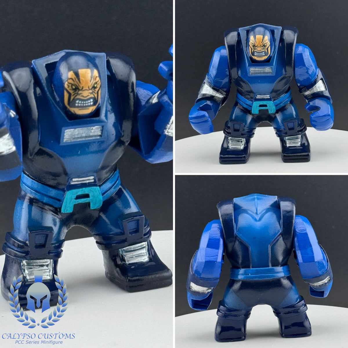 Calypso Customs Custom 3D Resin Printed Apocalypse DX Painted Epic