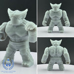 Custom 3D Printed X-Men Beast Mini-Epic Scale Figure KIT
