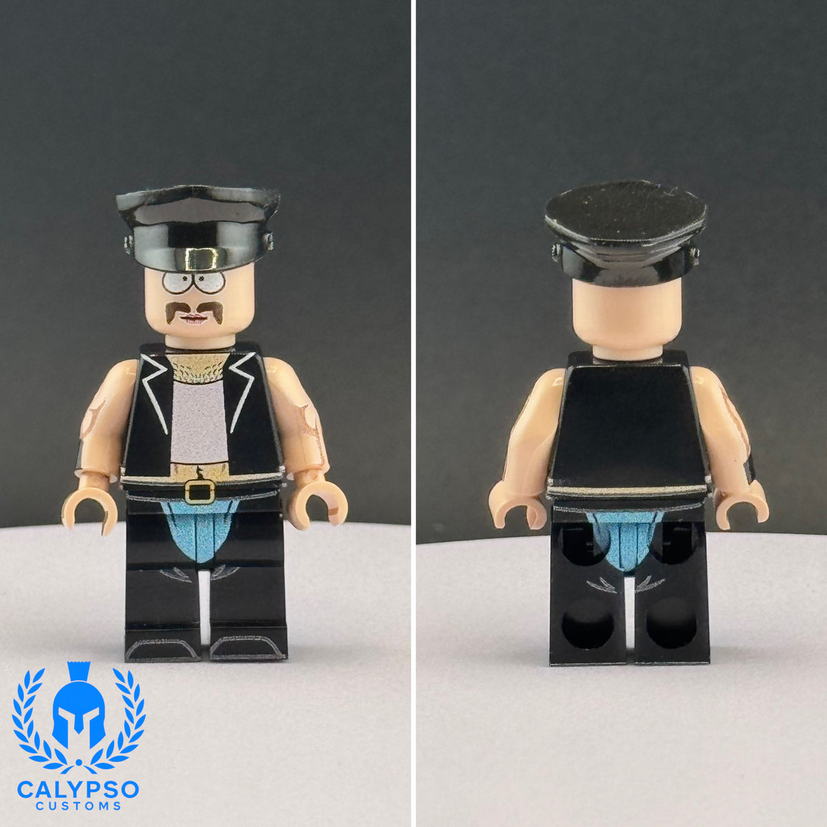 Calypso Customs South Park Mr. Slave Custom Printed PCC Series