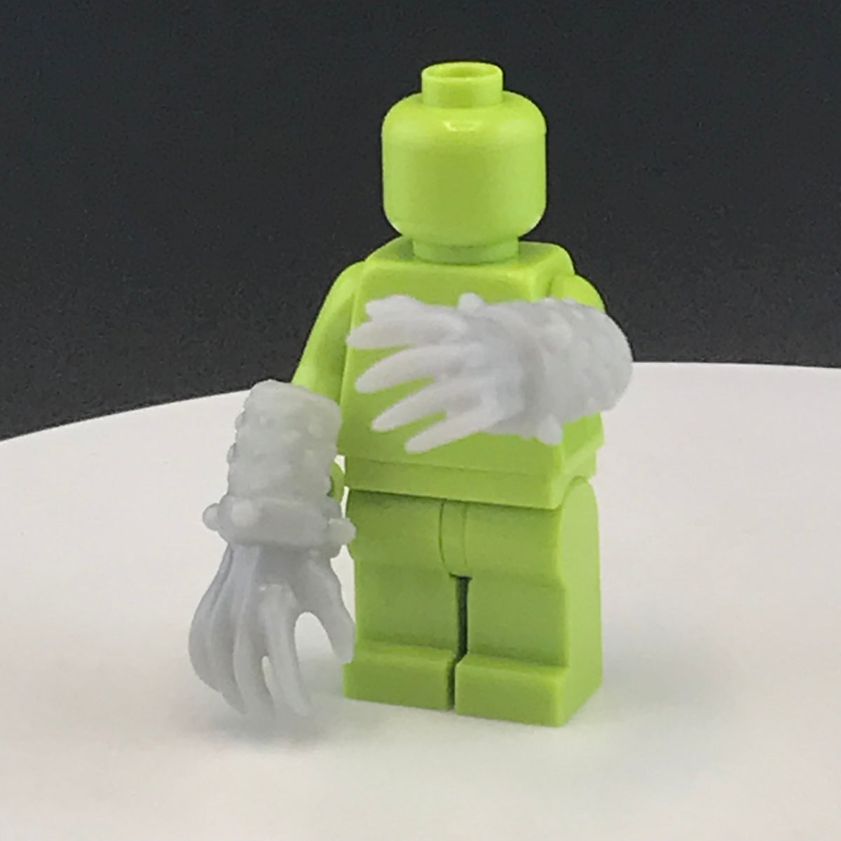 Calypso Customs Custom MOTU Skeeltor Terror Claws