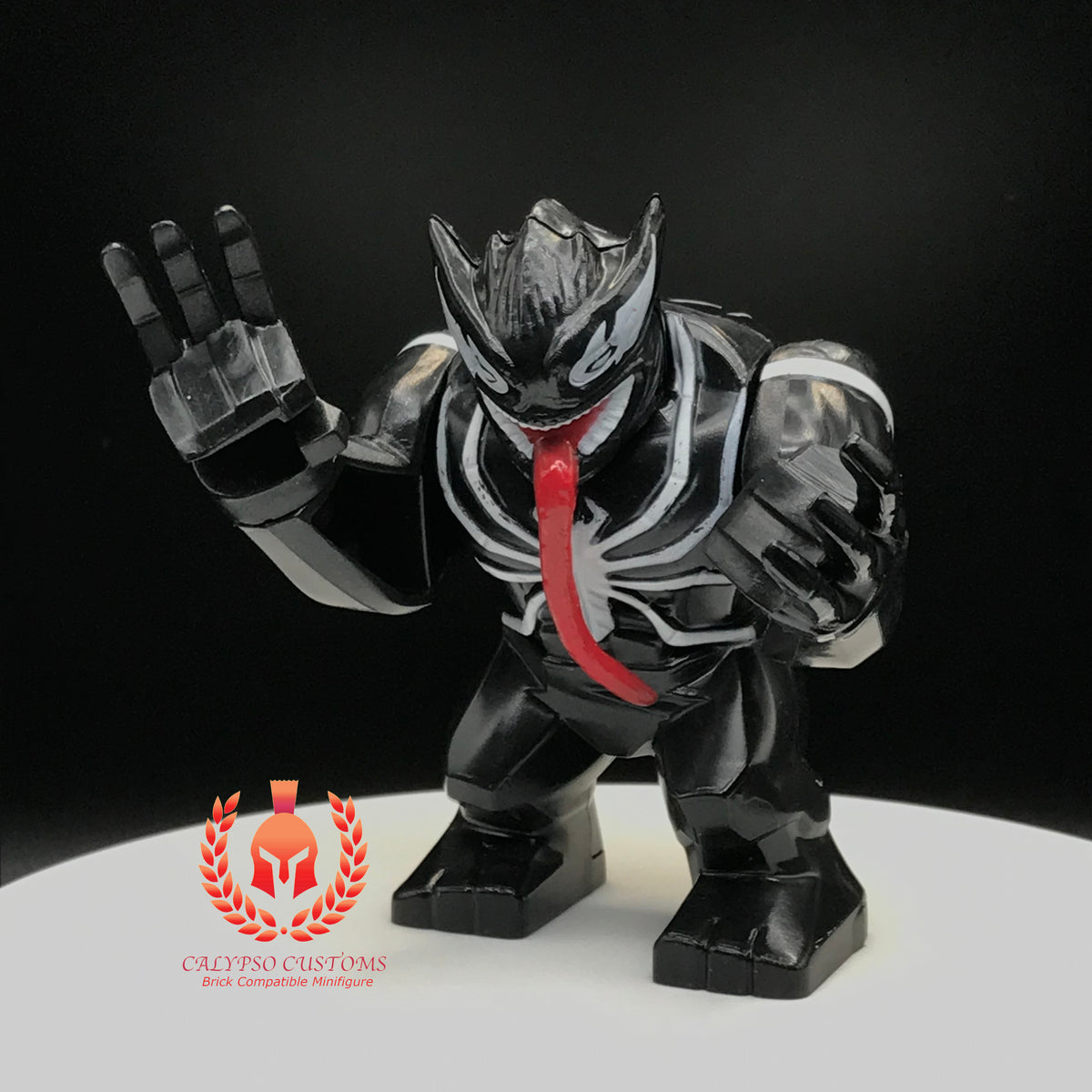 Calypso Customs Large Scale Venom Wolverine Epic Figure Replica