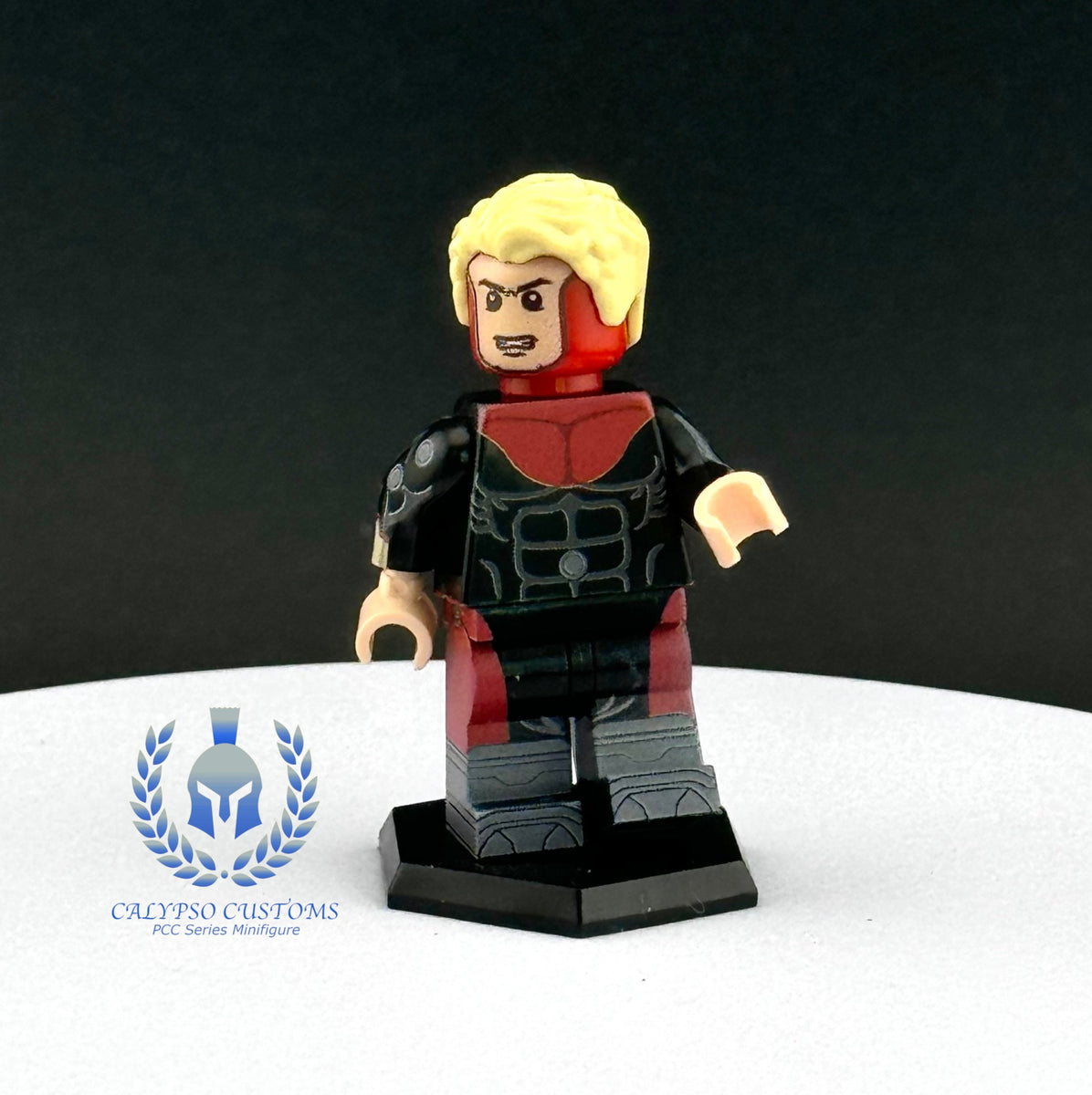 Calypso Customs Power Plex (Invincible) Custom Printed PCC Series