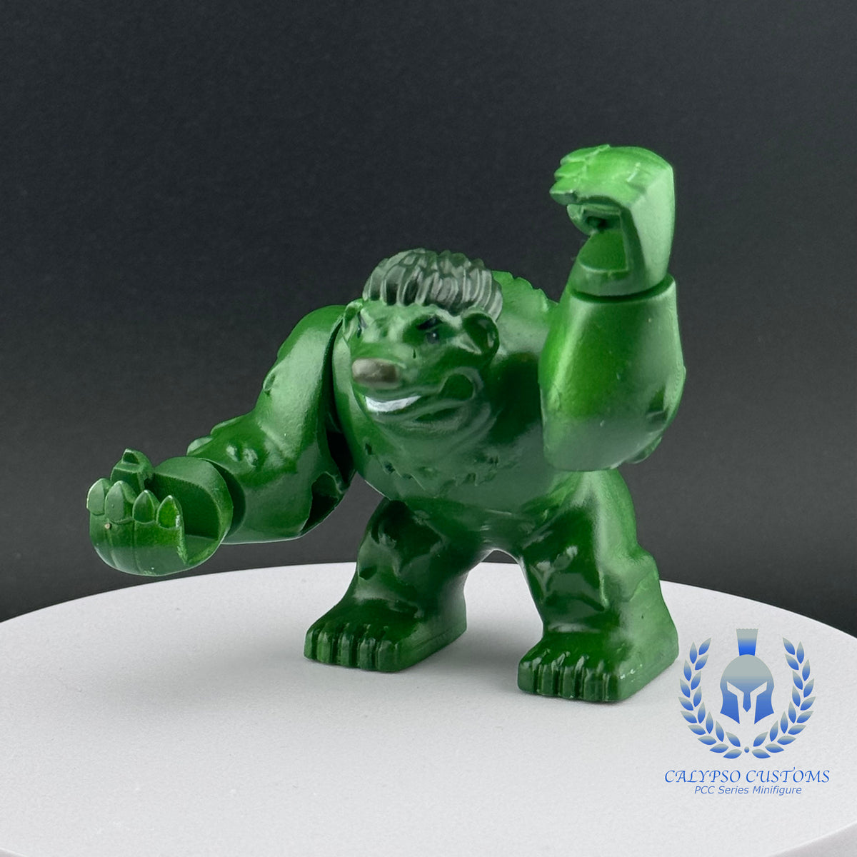 Calypso Customs Custom 3D Resin Printed Beast Boy DX Painted Epic