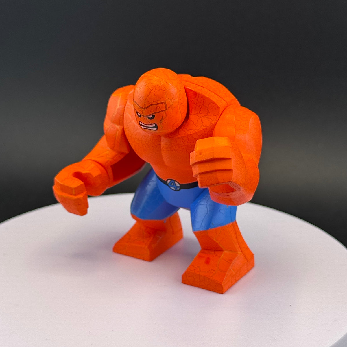 Calypso Customs Large The Thing Epic Figure Replica