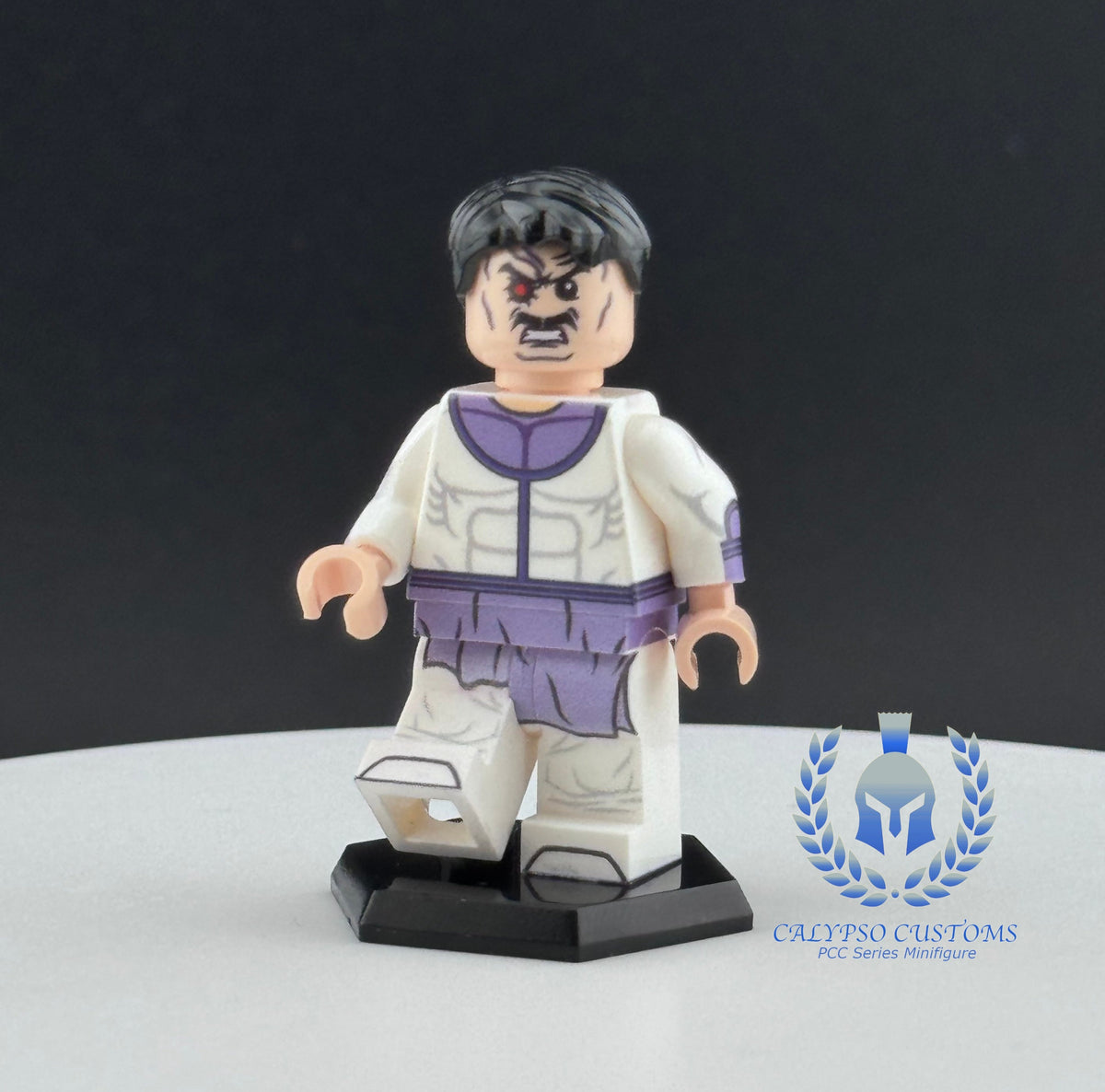 Calypso Customs Viltrumite General Kregg Custom Printed PCC Series