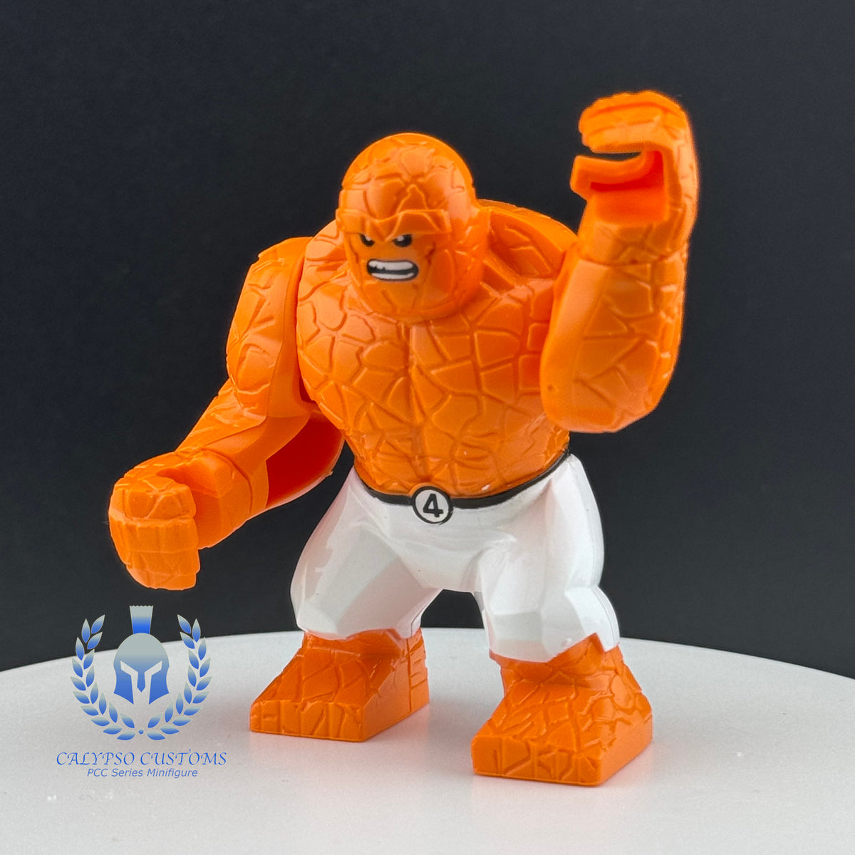 Calypso Customs Large Future Foundation The Thing Epic Figure Replica
