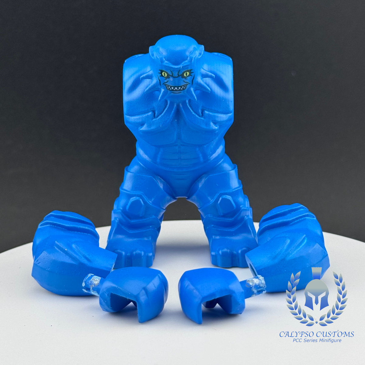 Calypso Customs Custom 3D Printed Marvel A Bomb Epic Figure DX