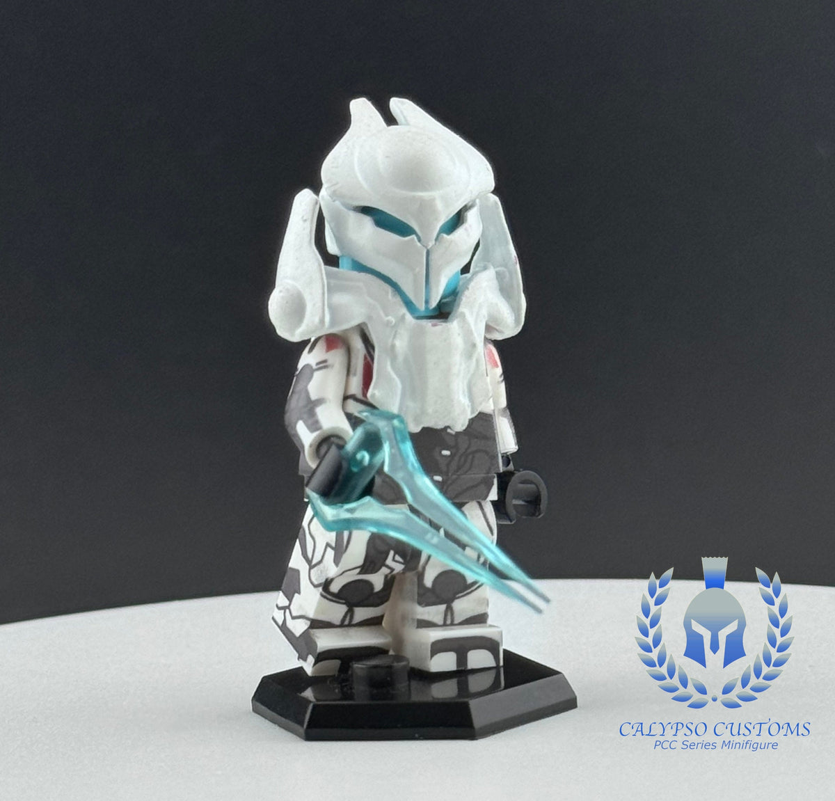 Lego Halo Custom Elite Calypso Customs Halo Reach Elite Ultra