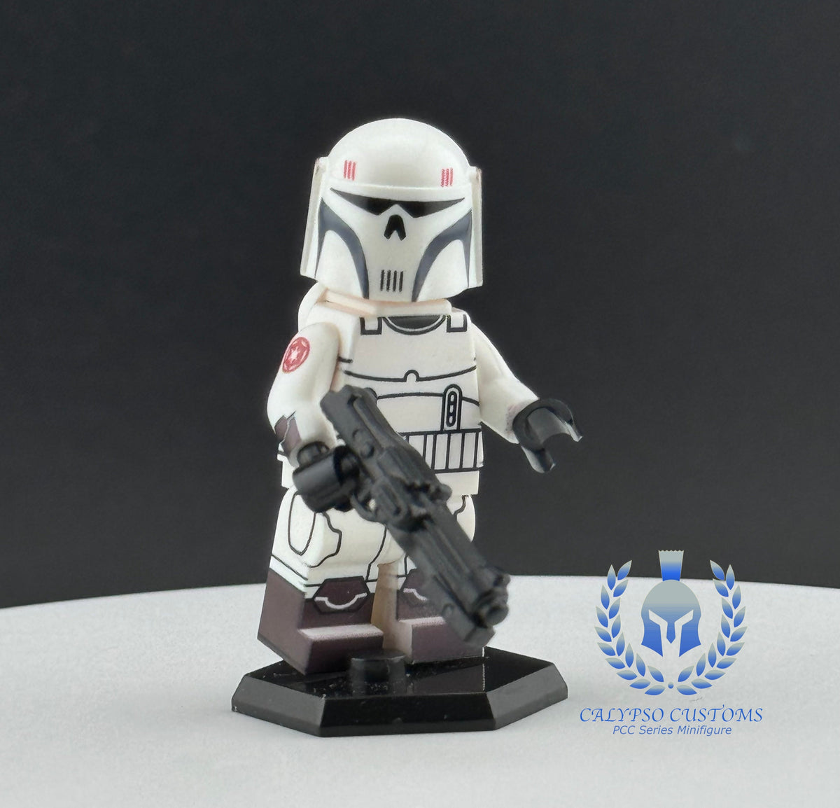 Calypso Customs Imperial Super Commando Custom Printed PCC Series