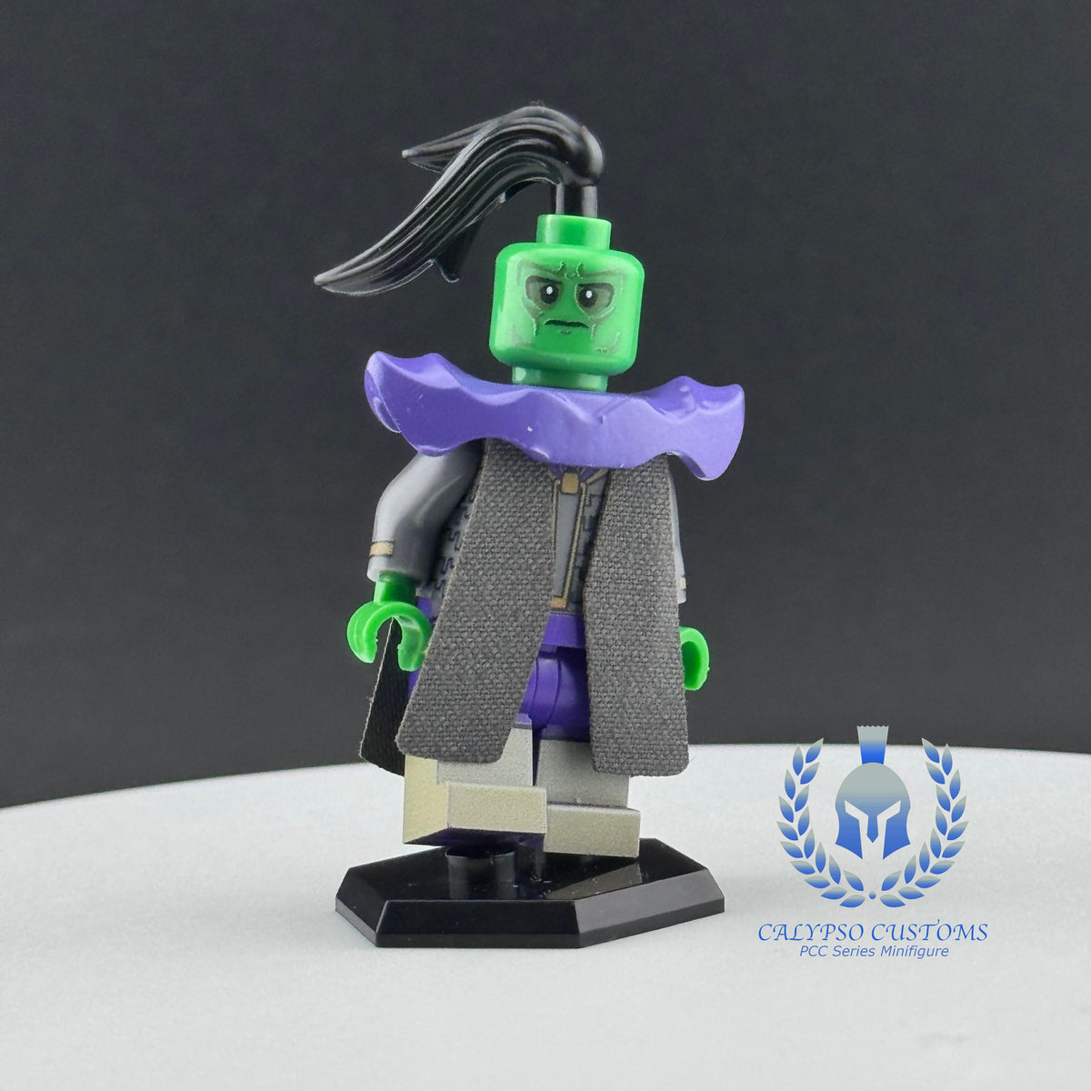 Calypso Customs Black Sun Prince Xizor Custom Printed PCC Series