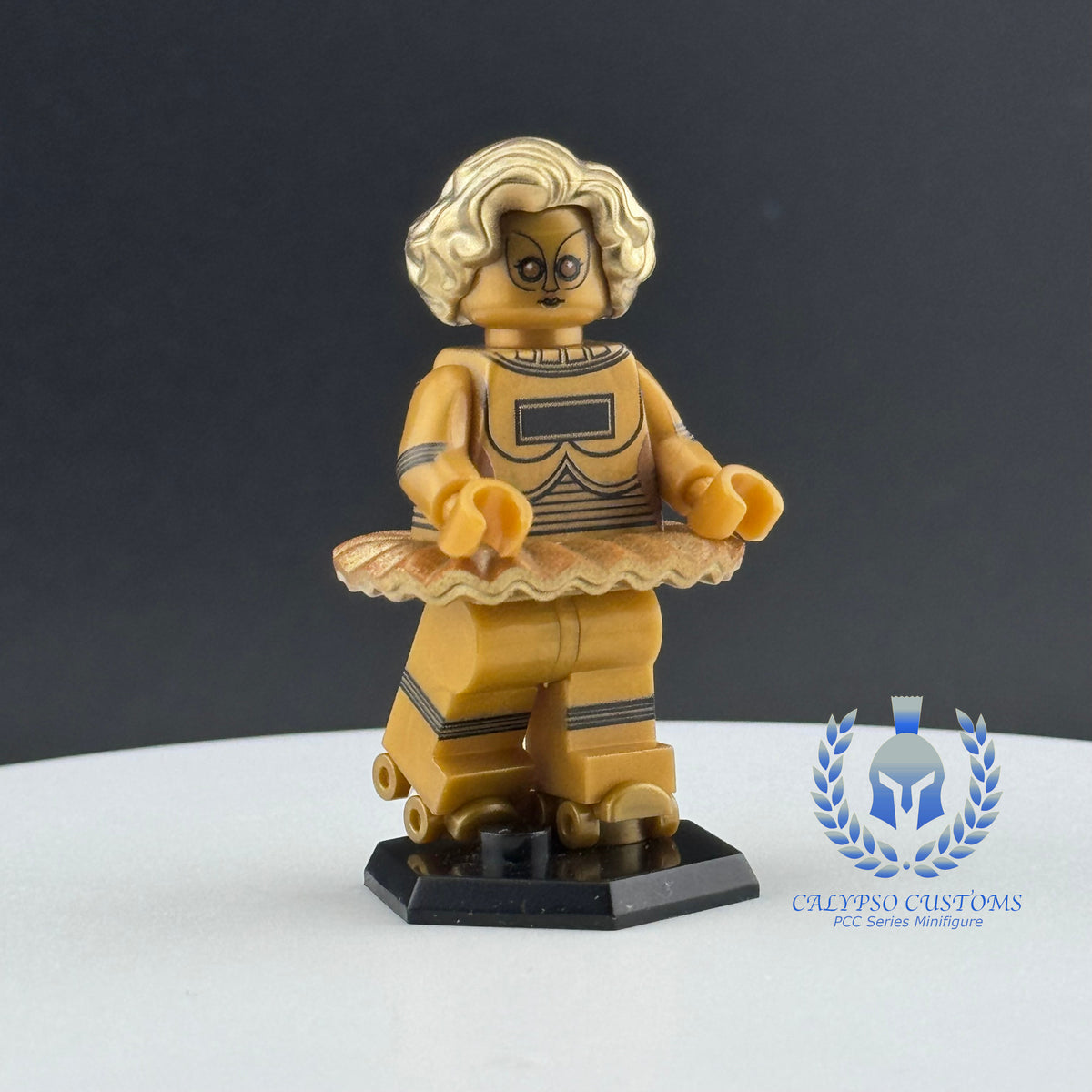Calypso Customs SpaceBalls Dot Matrix Custom Printed PCC Series