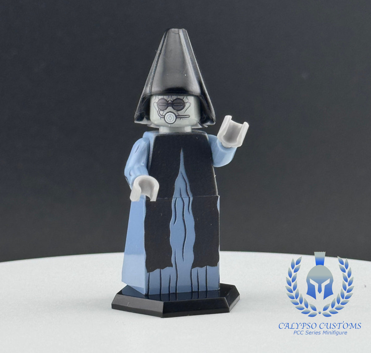 Calypso Customs Tey How Custom Printed PCC Series Minifigure