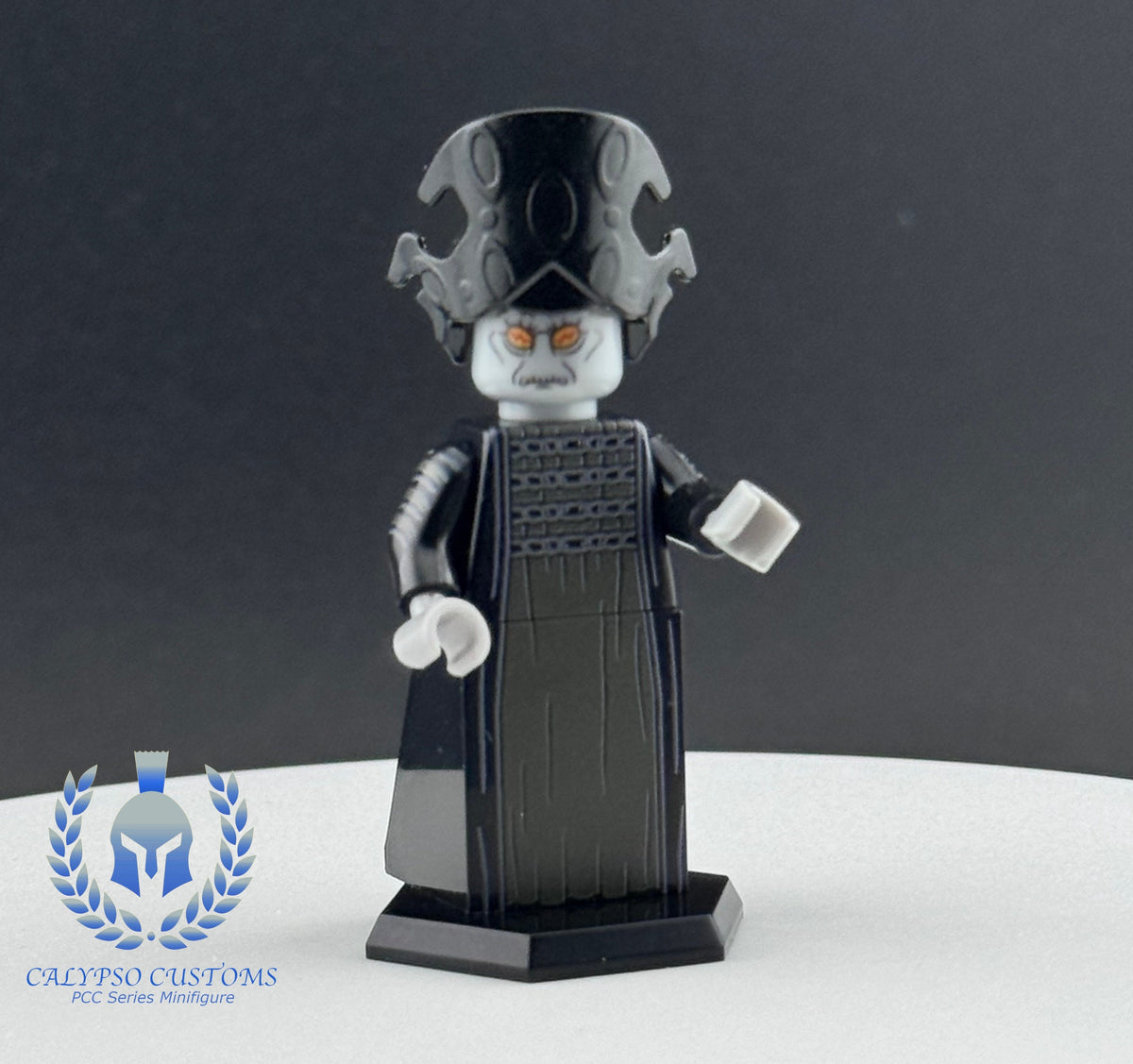 Calypso Customs Rune Haako Custom Printed PCC Series Minifigure
