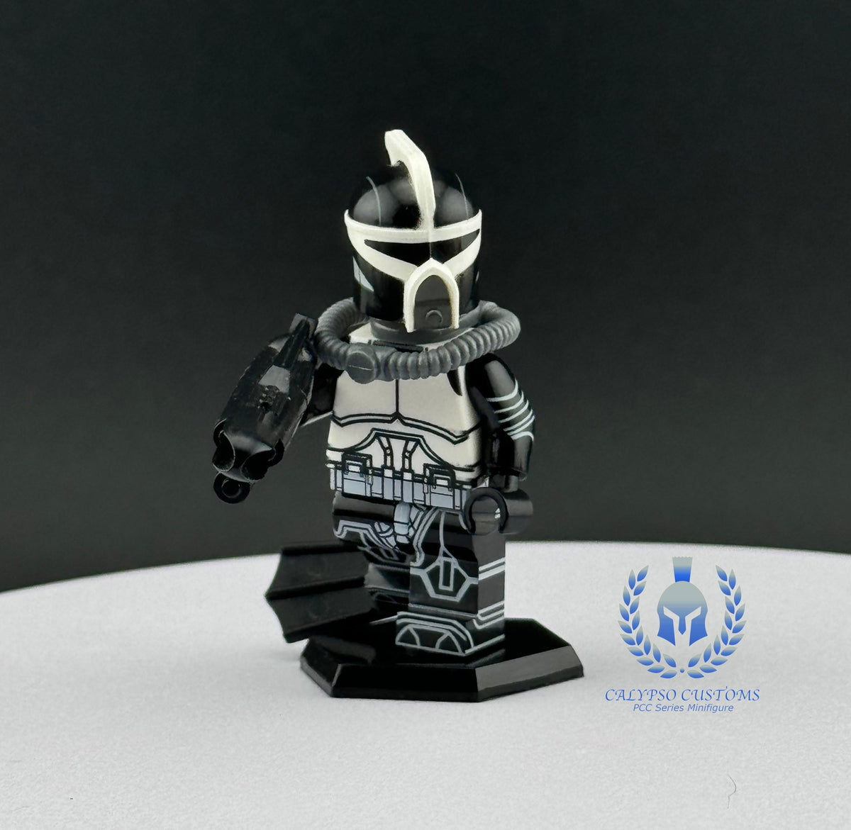Calypso Customs 03 Clone Scuba Trooper Custom Printed PCC Series