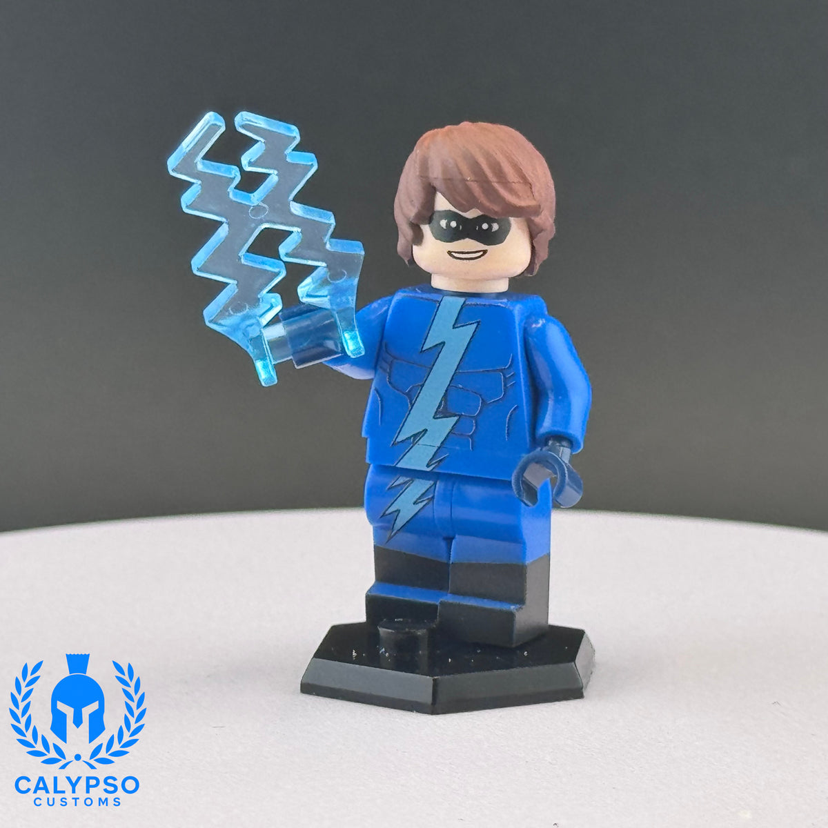 Calypso Customs Incredibles II He-Lectrix Custom UV Printed PCC