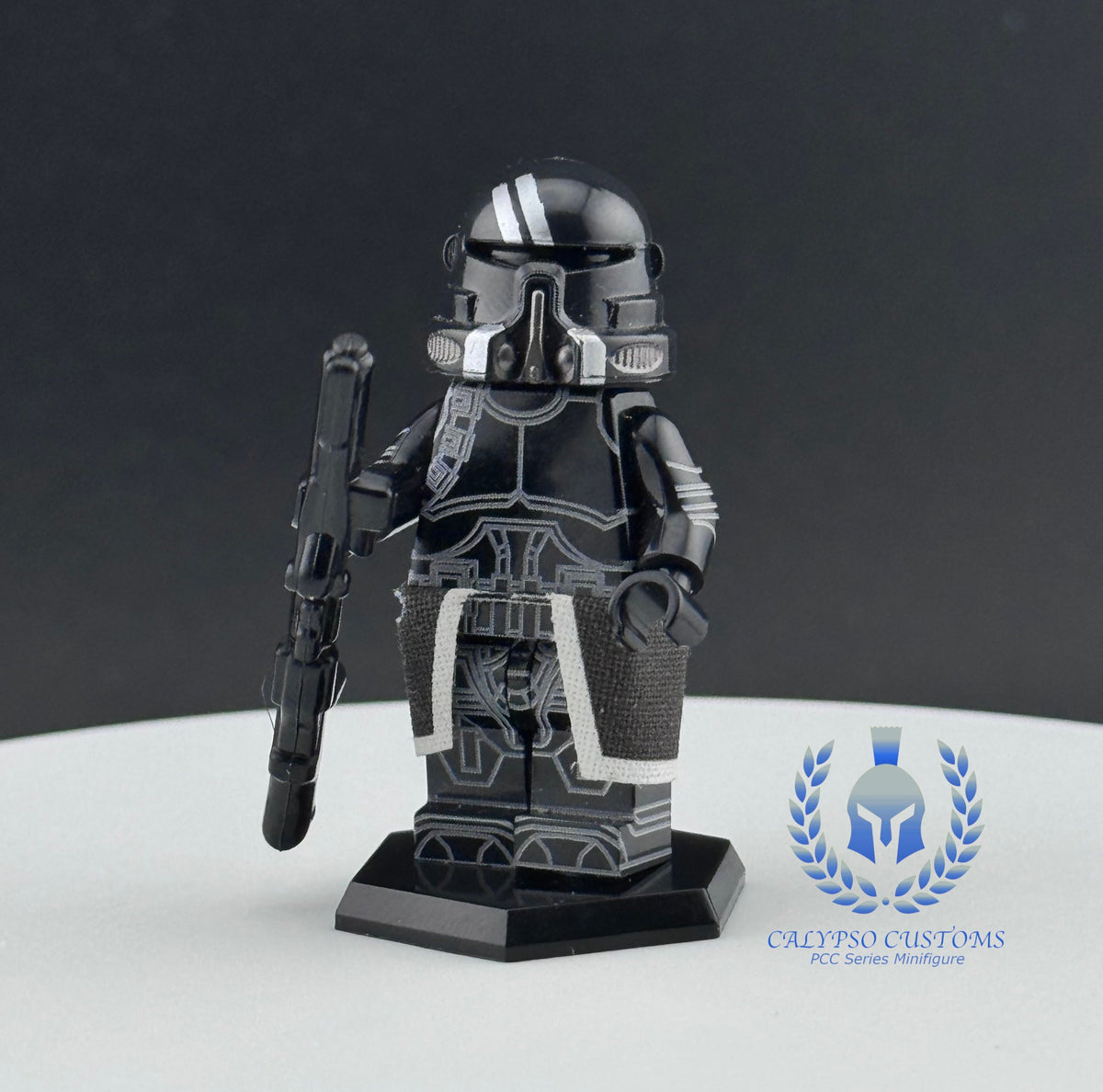 Clone trooper Commandant Appo - Destination figurines Clone trooper Commandant Appo - Destination figurines