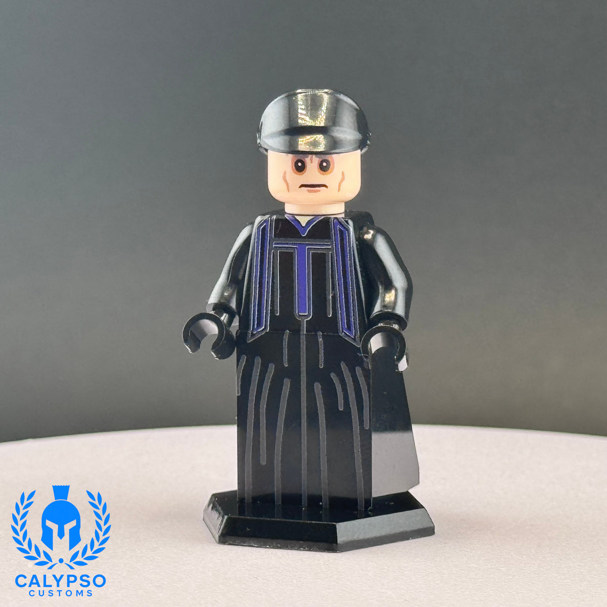 ユリウスキャラポス Calypso Customs Imperial Dignitary Janus Greejatus Custom UV