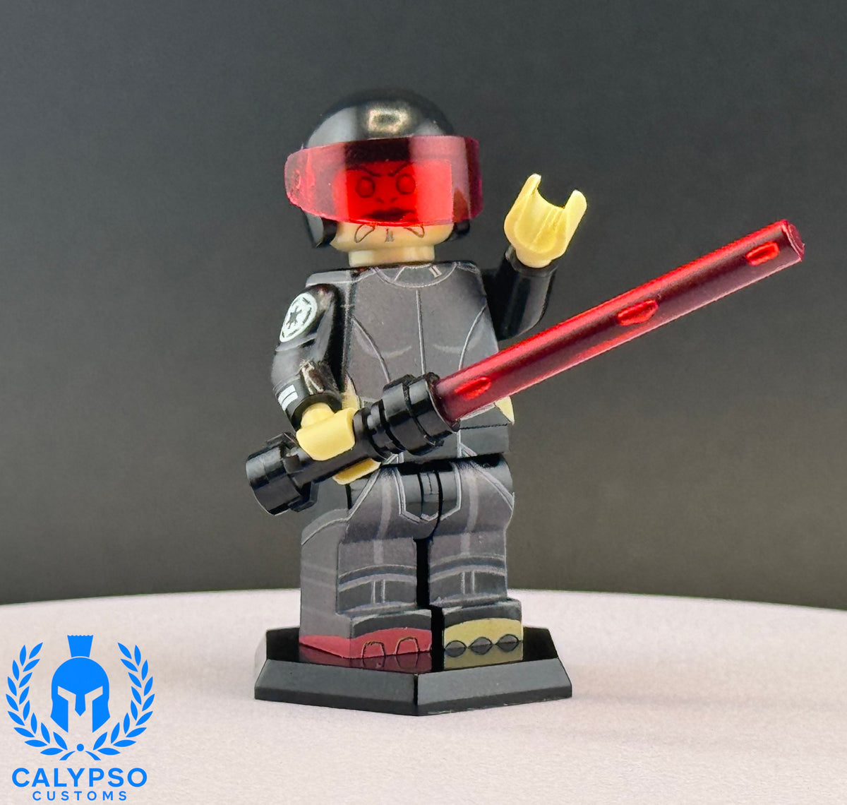Calypso Customs 9th Sister Inquisitor Custom UV Printed PCC Series