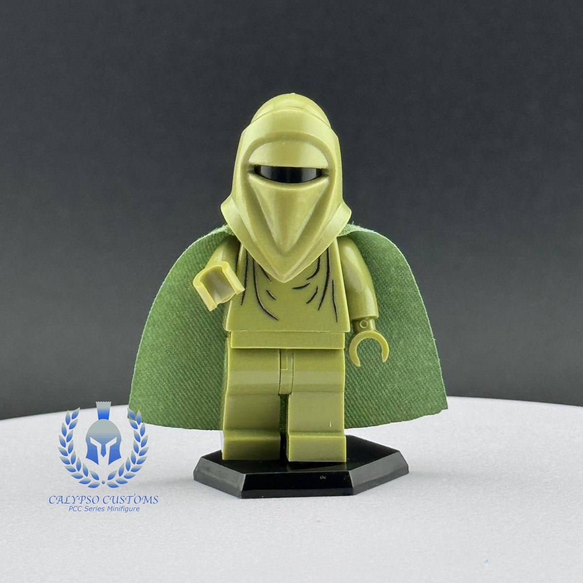 Calypso Customs Olive Green Imperial Royal Guard Custom Printed