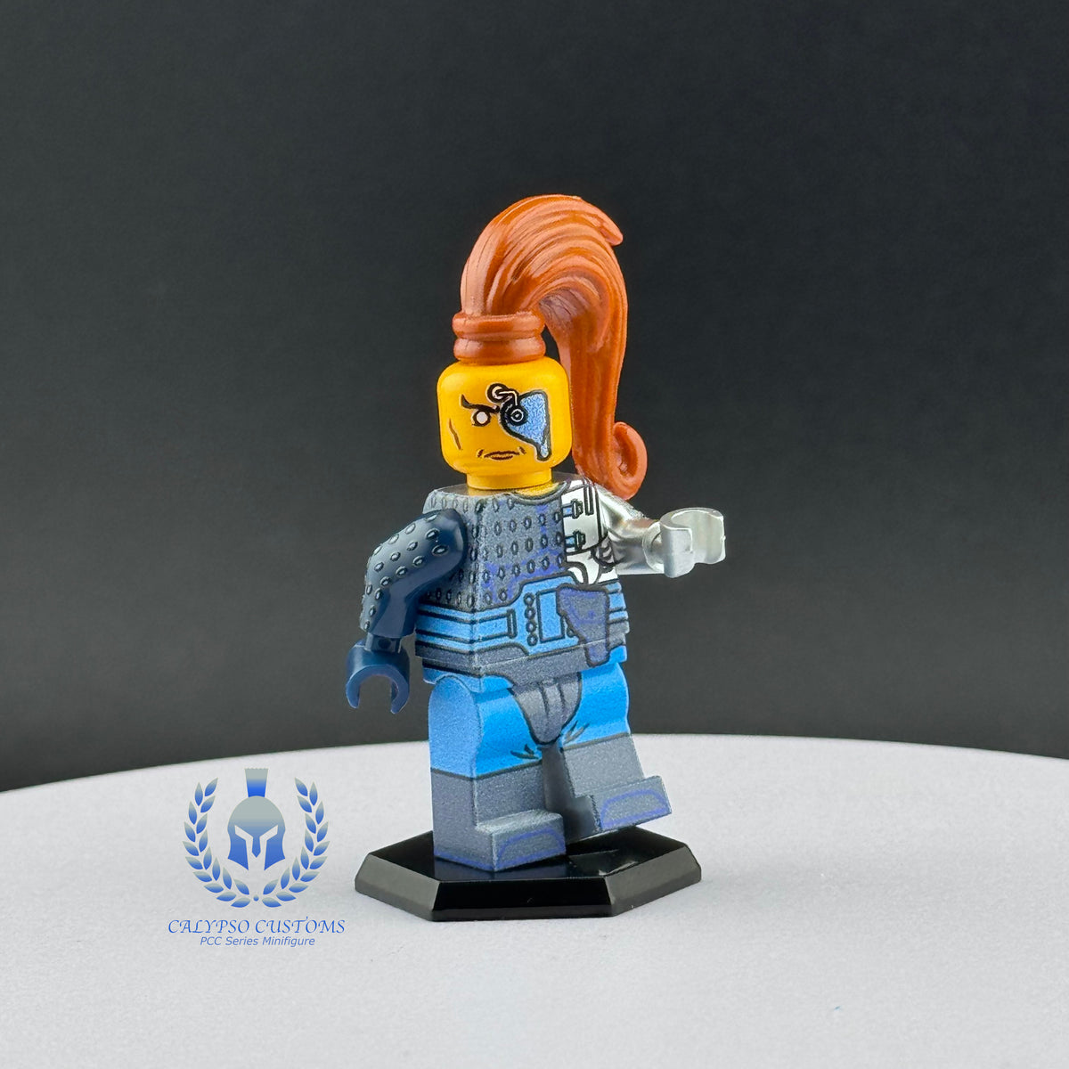 Calypso Customs Custom Starjammers Collection + Ch'od DX Custom 3D