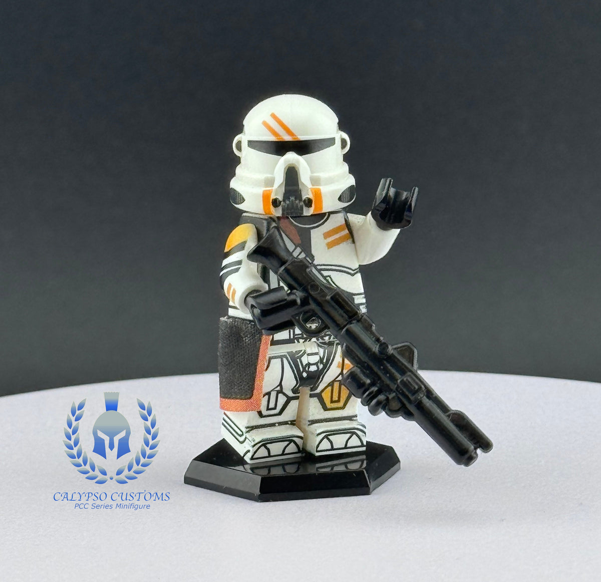 Calypso Customs 212th Airborne Clone Trooper Custom Printed PCC