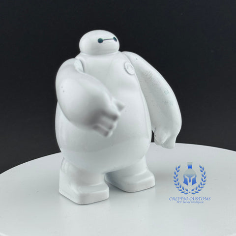 Custom 3D Resin Printed Baymax DX Painted Epic Scale Figure KIT