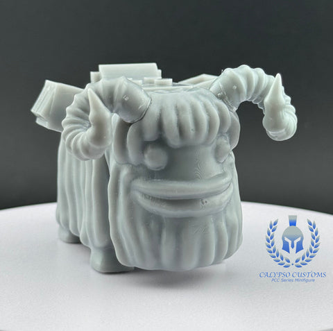 Custom 3D Printed Baby Bantha Animal-Epic Scale Figure KIT