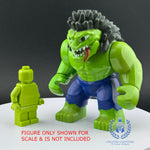 Custom 3D Resin Printed 2099 Hulk DX Painted Epic Scale Figure KIT