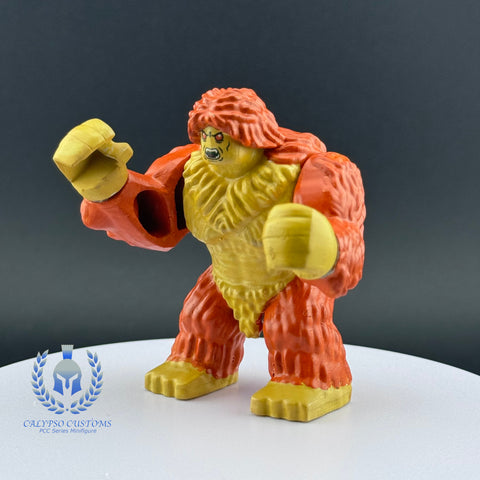 Custom 3D Resin Printed Sasquatch DX Painted Epic Scale Figure KIT
