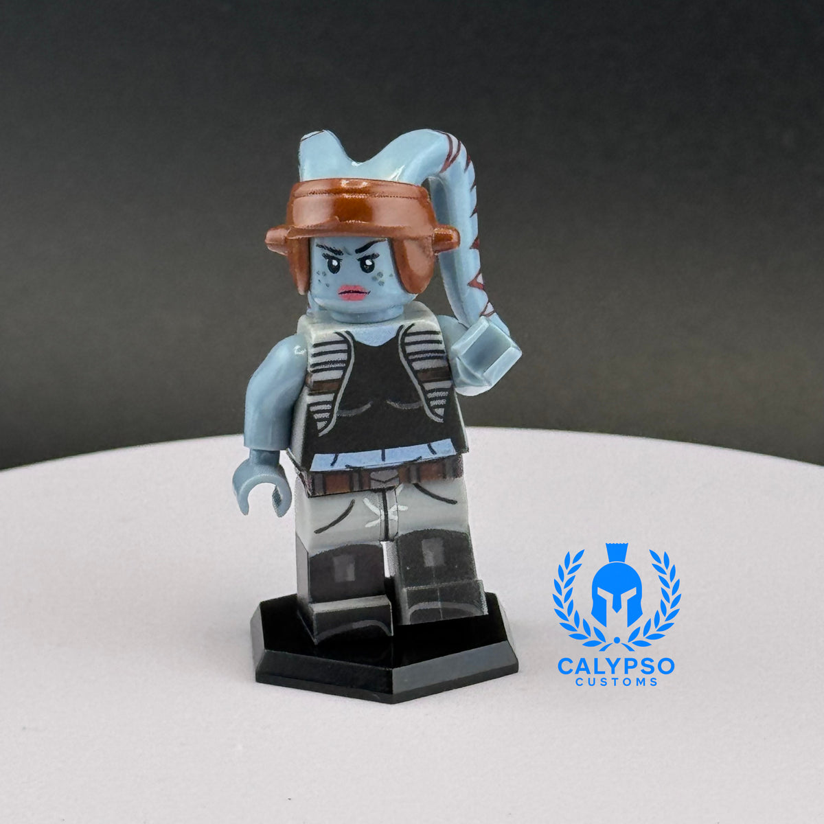 missoo★　カスタムボランサイドバイト Calypso Customs Mission Vao Custom Printed PCC Series Miniature
