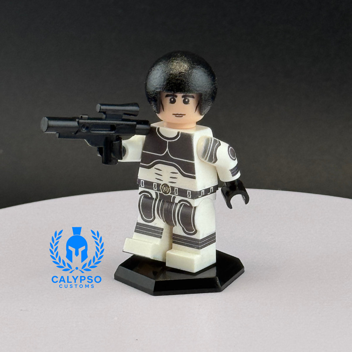 パーツ Calypso2 Calypso Customs Space Balls Trooper V2 Custom Printed PCC Series