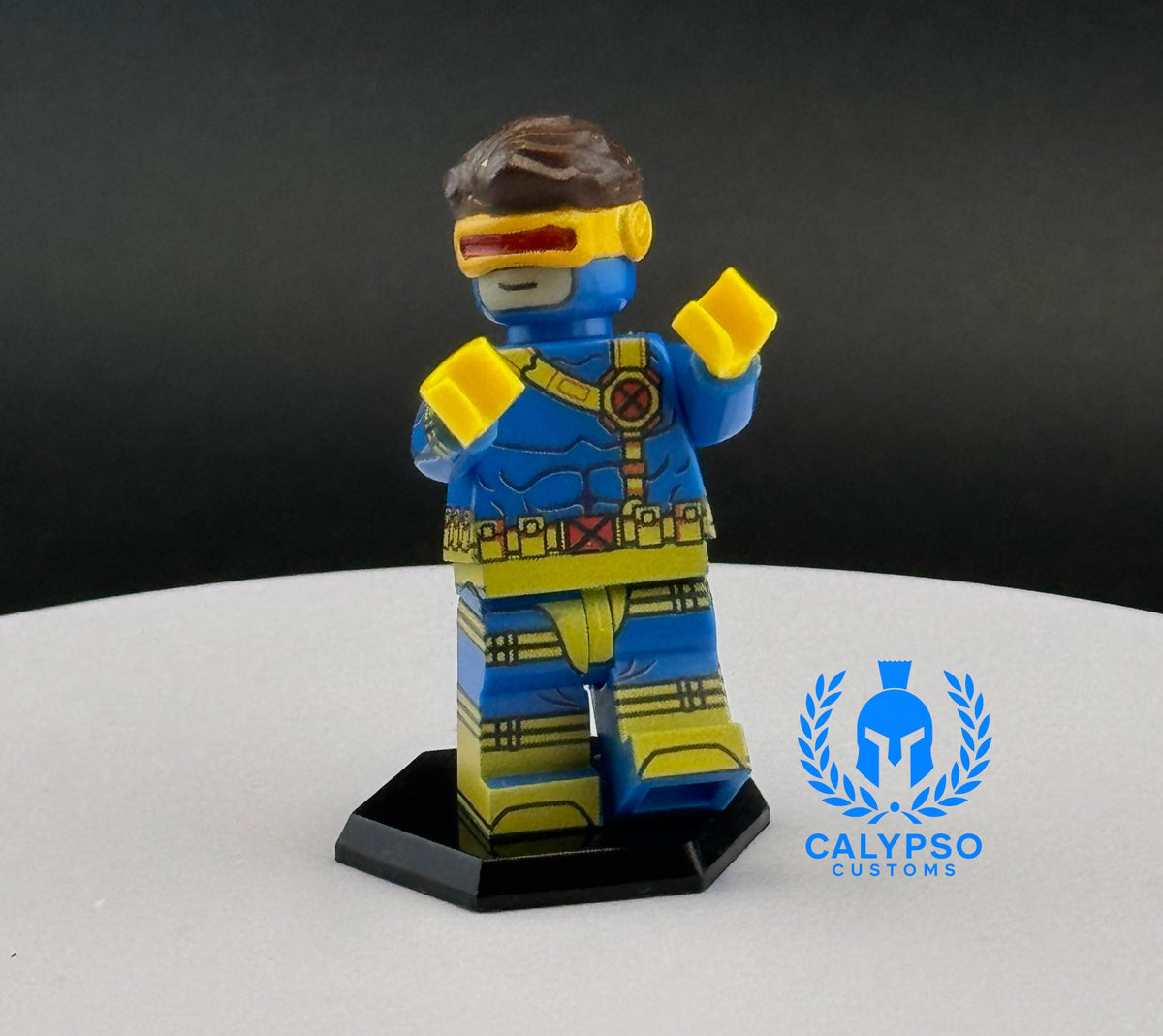 Calypso Customs Cyclops DX Custom Printed PCC Series Miniature