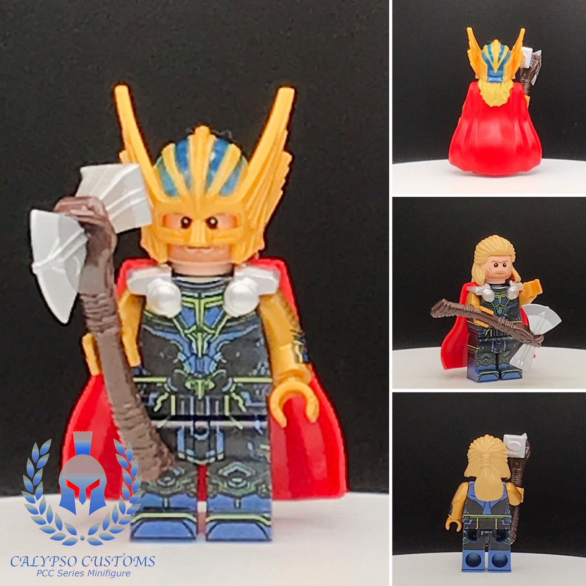 Custom Minifigure Bundle for on sale Cchriscoe