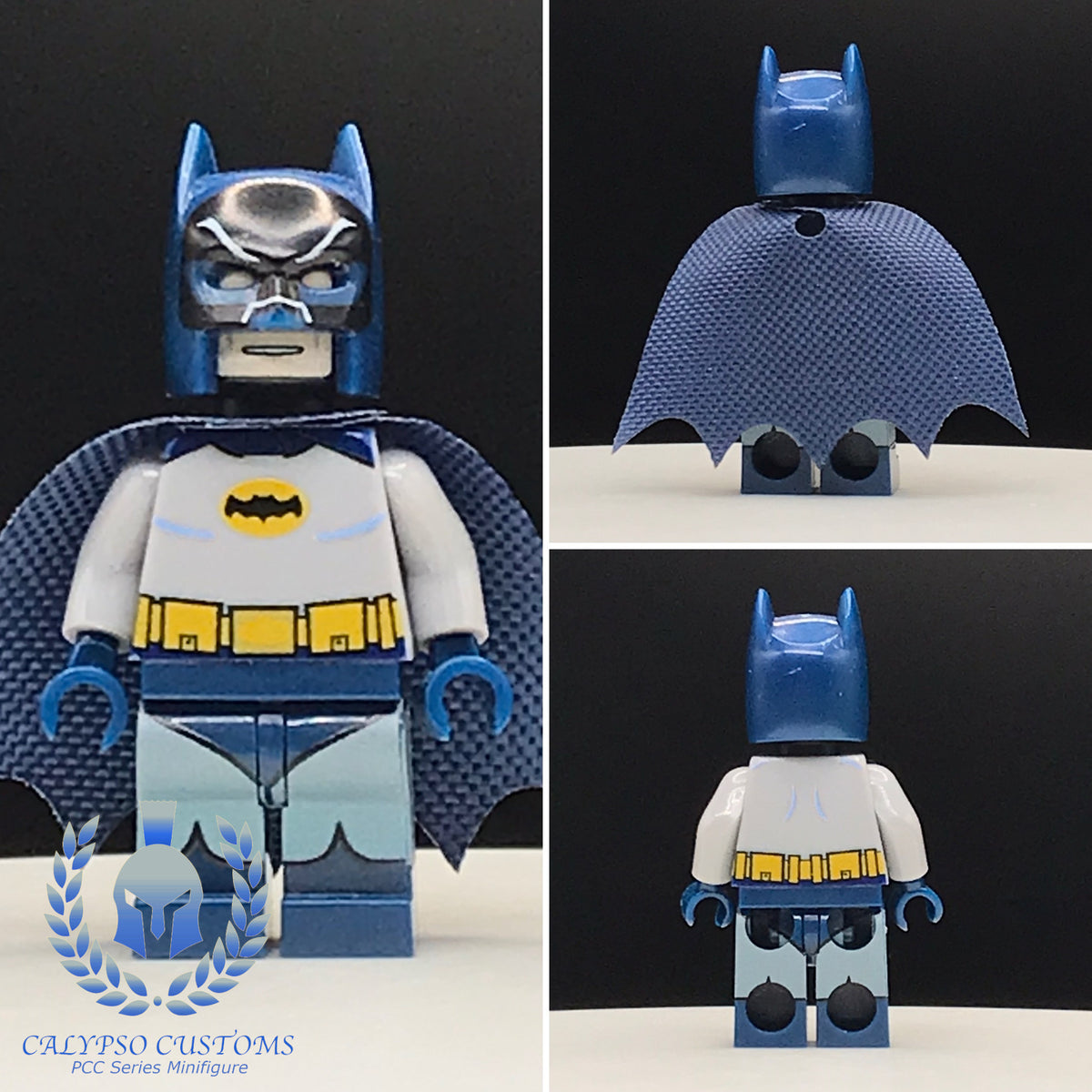 Custom batman hot sale minifigures